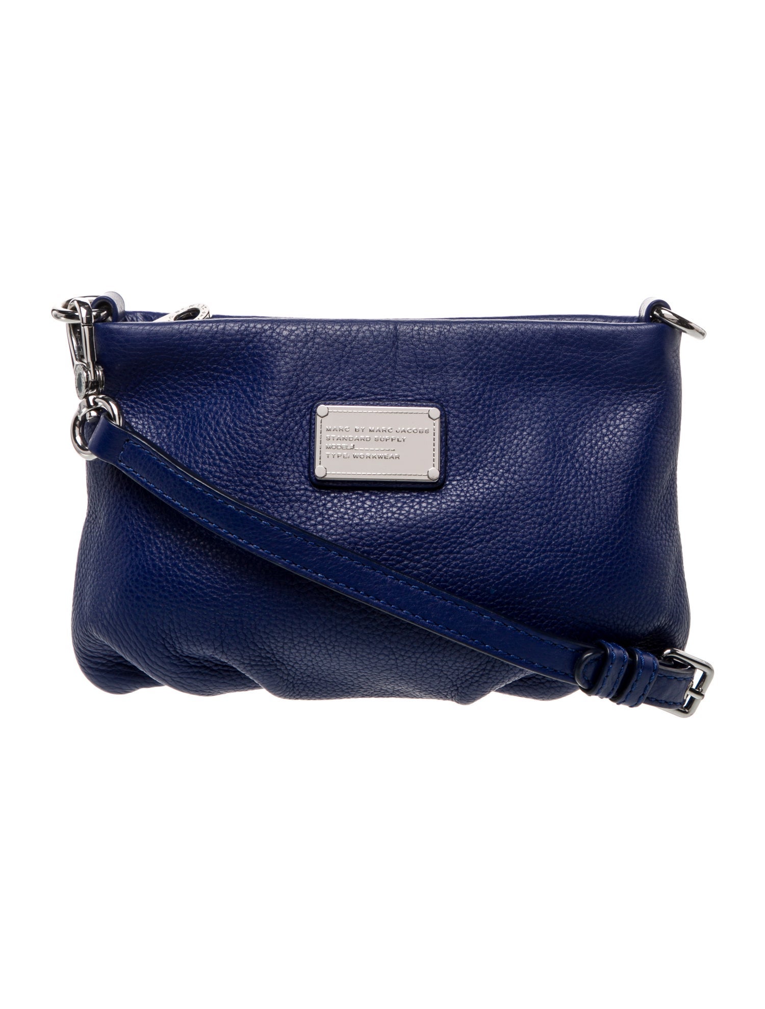 Marc by Marc Jacobs Leather Crossbody Bag