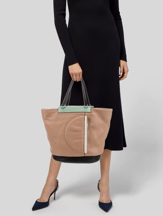 Marc by Marc Jacobs Leather Tote