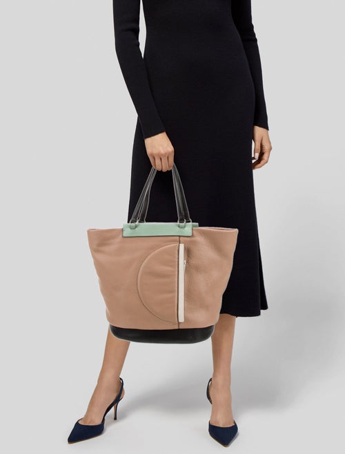 Marc by Marc Jacobs Leather Tote