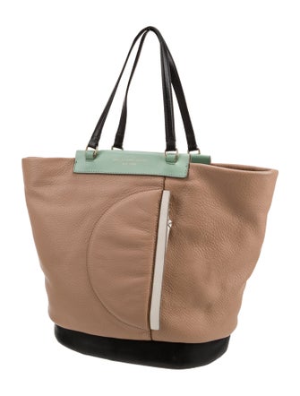 Marc by Marc Jacobs Leather Tote