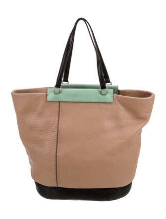 Marc by Marc Jacobs Leather Tote