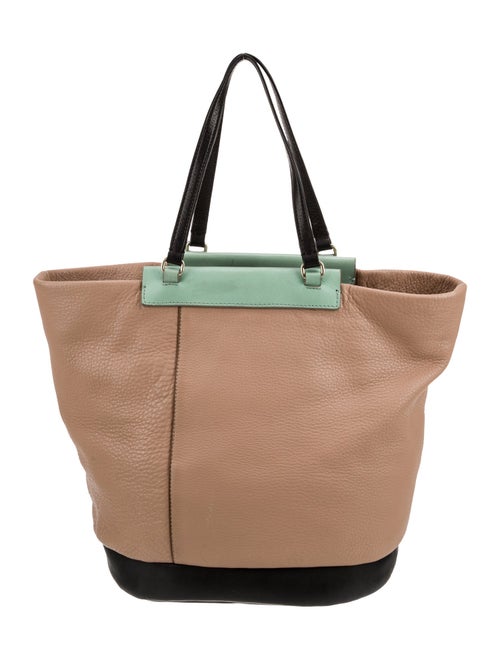 Marc by Marc Jacobs Leather Tote