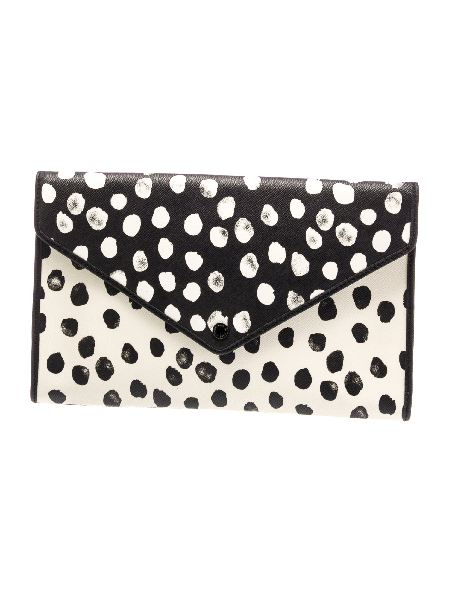 Marc by Marc Jacobs Leather Clutch