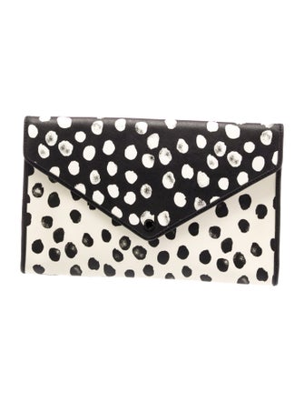 Marc by Marc Jacobs Leather Clutch