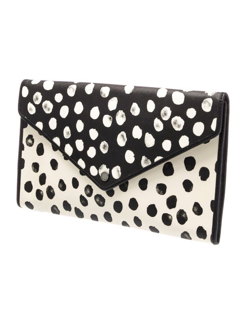 Marc by Marc Jacobs Leather Clutch
