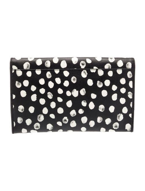 Marc by Marc Jacobs Leather Clutch