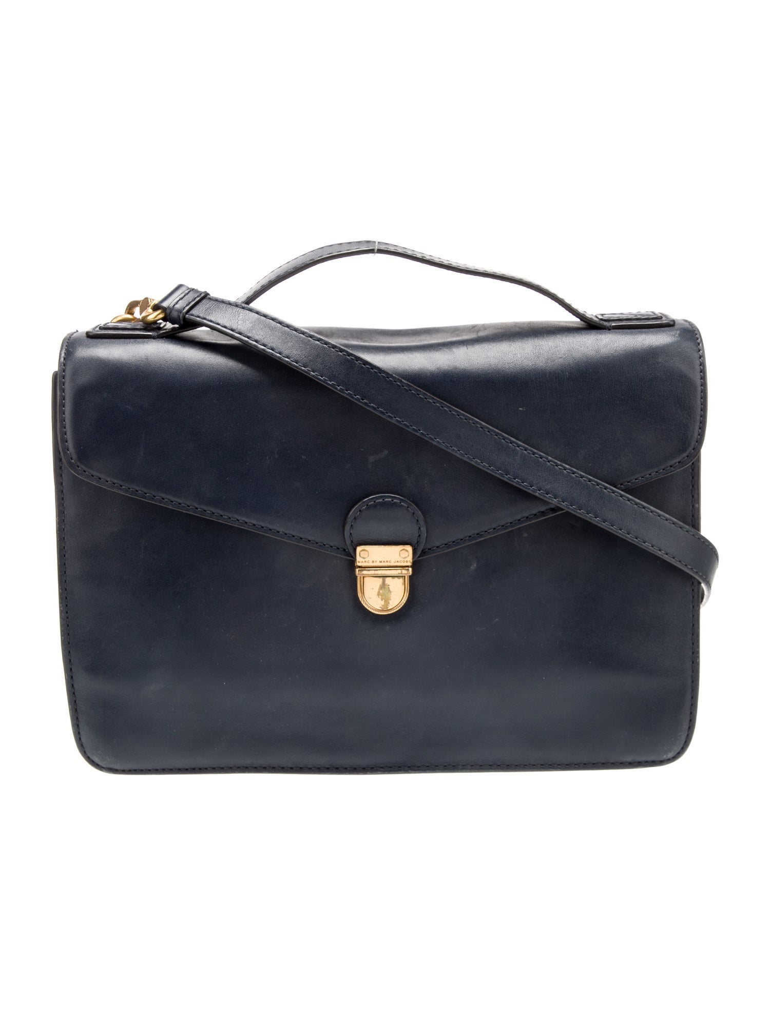 Marc by Marc Jacobs Leather Shoulder Bag