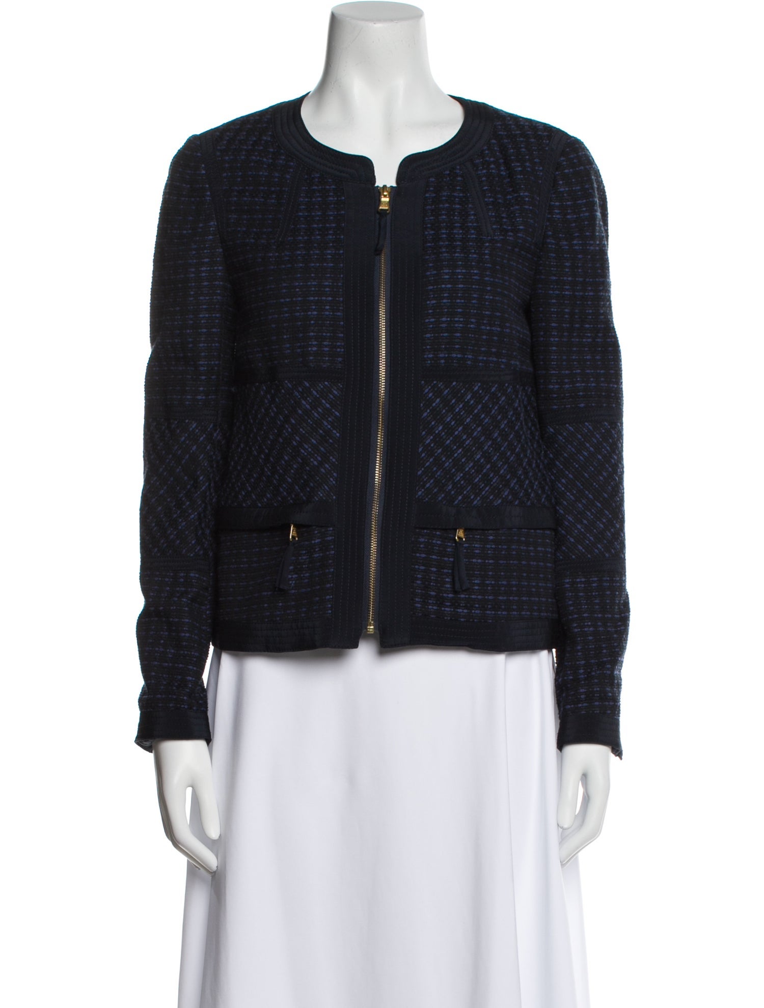 Marc by Marc Jacobs Tweed Pattern Evening Jacket w/ Tags