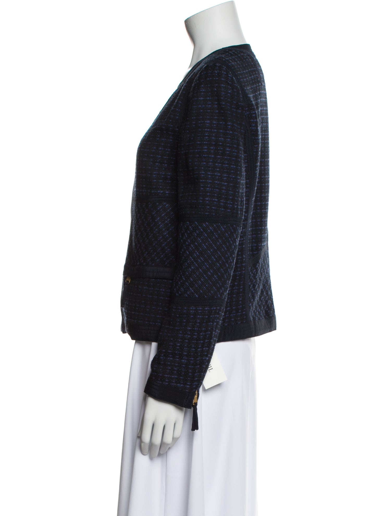 Marc by Marc Jacobs Tweed Pattern Evening Jacket w/ Tags