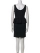 Marc by Marc Jacobs Scoop Neck Mini Dress