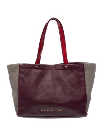 Marc by Marc Jacobs Leather Shoulder Bag