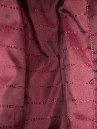 Marc by Marc Jacobs Leather Shoulder Bag