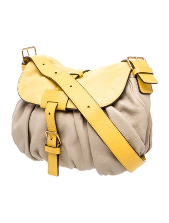 Marc by Marc Jacobs Leather Shoulder Bag