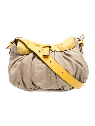 Marc by Marc Jacobs Leather Shoulder Bag