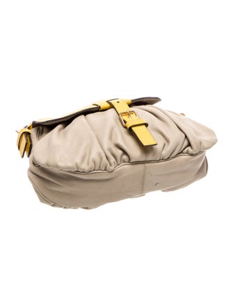 Marc by Marc Jacobs Leather Shoulder Bag