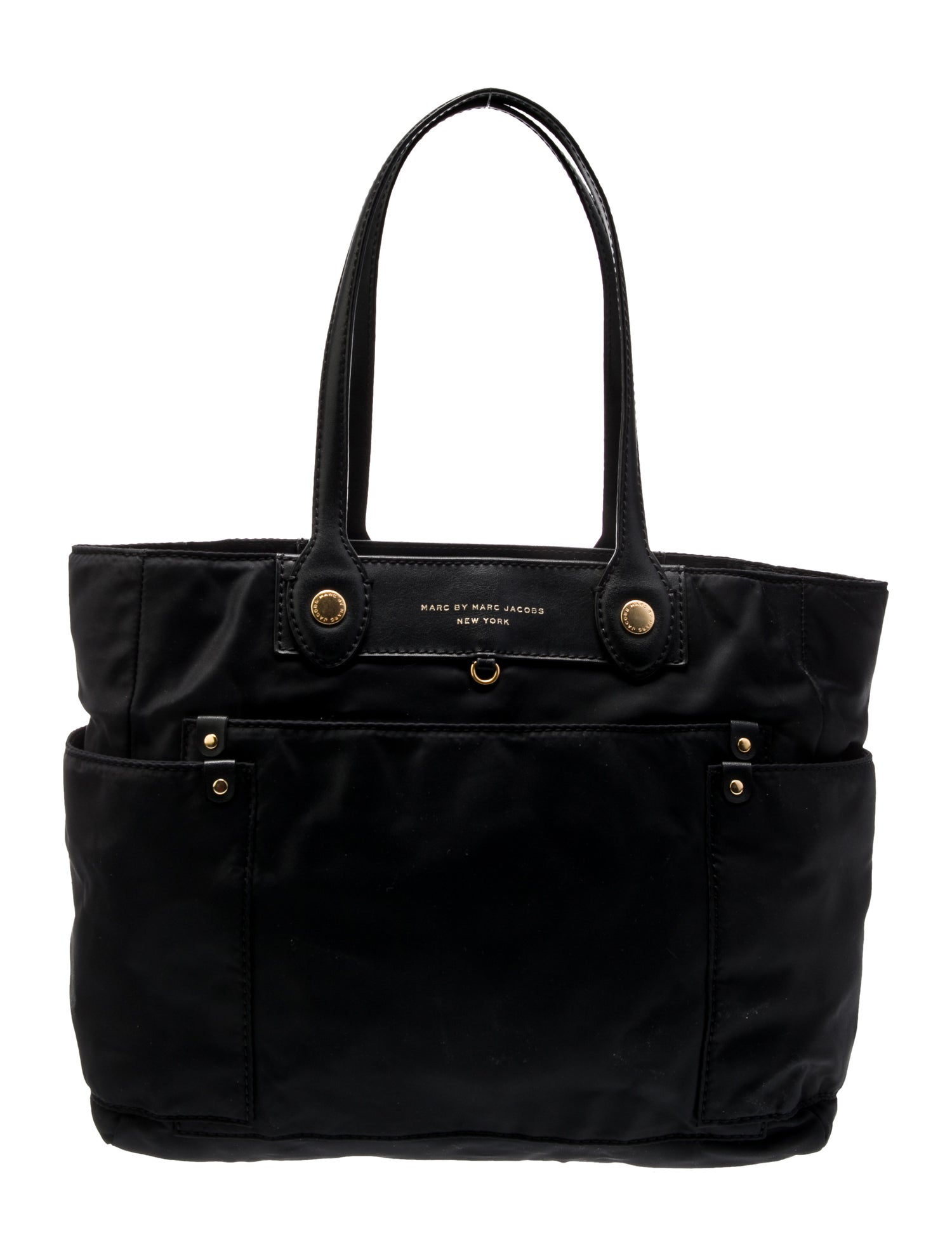 Marc by Marc Jacobs Nylon Messenger Bag