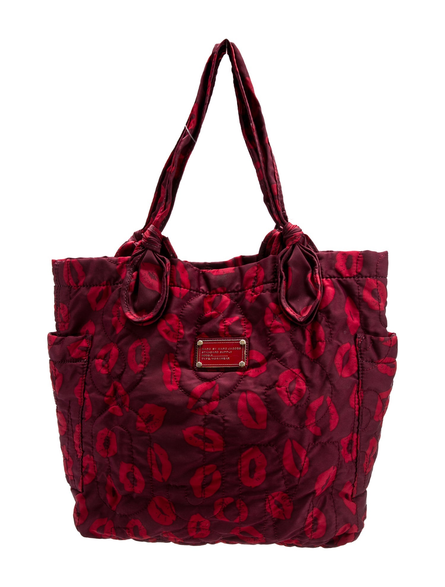 Marc by Marc Jacobs Nylon Tote