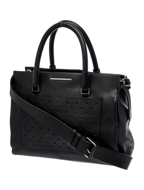 Marc by Marc Jacobs Leather Top Handle Bag