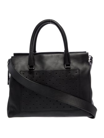 Marc by Marc Jacobs Leather Top Handle Bag