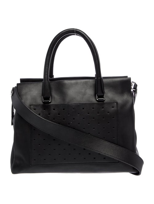 Marc by Marc Jacobs Leather Top Handle Bag