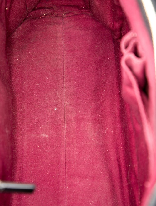 Marc by Marc Jacobs Leather Top Handle Bag