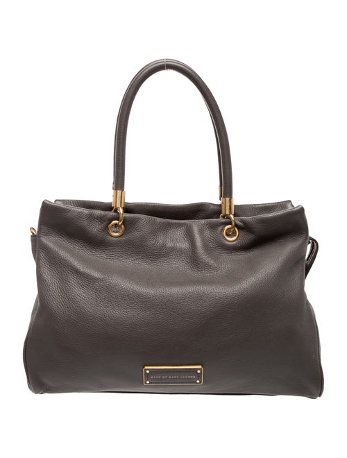 Marc by Marc Jacobs Leather Shoulder Bag
