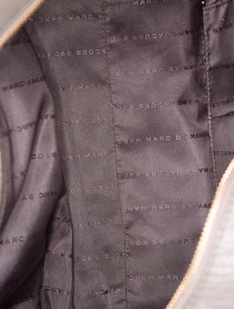 Marc by Marc Jacobs Leather Shoulder Bag