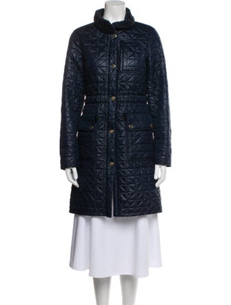 Marc by Marc Jacobs Tweed Pattern Coat
