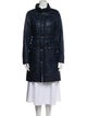 Marc by Marc Jacobs Tweed Pattern Coat