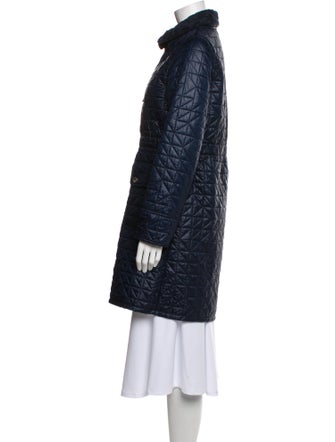 Marc by Marc Jacobs Tweed Pattern Coat