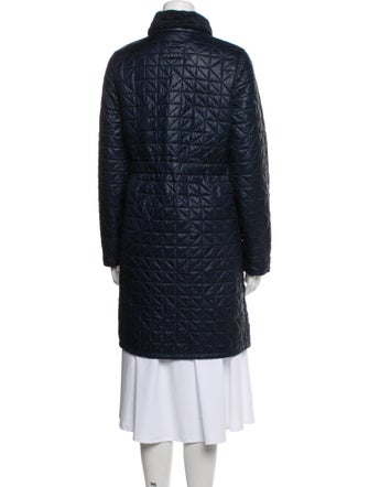 Marc by Marc Jacobs Tweed Pattern Coat