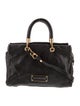 Marc by Marc Jacobs Leather Top Handle Bag