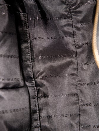 Marc by Marc Jacobs Leather Top Handle Bag