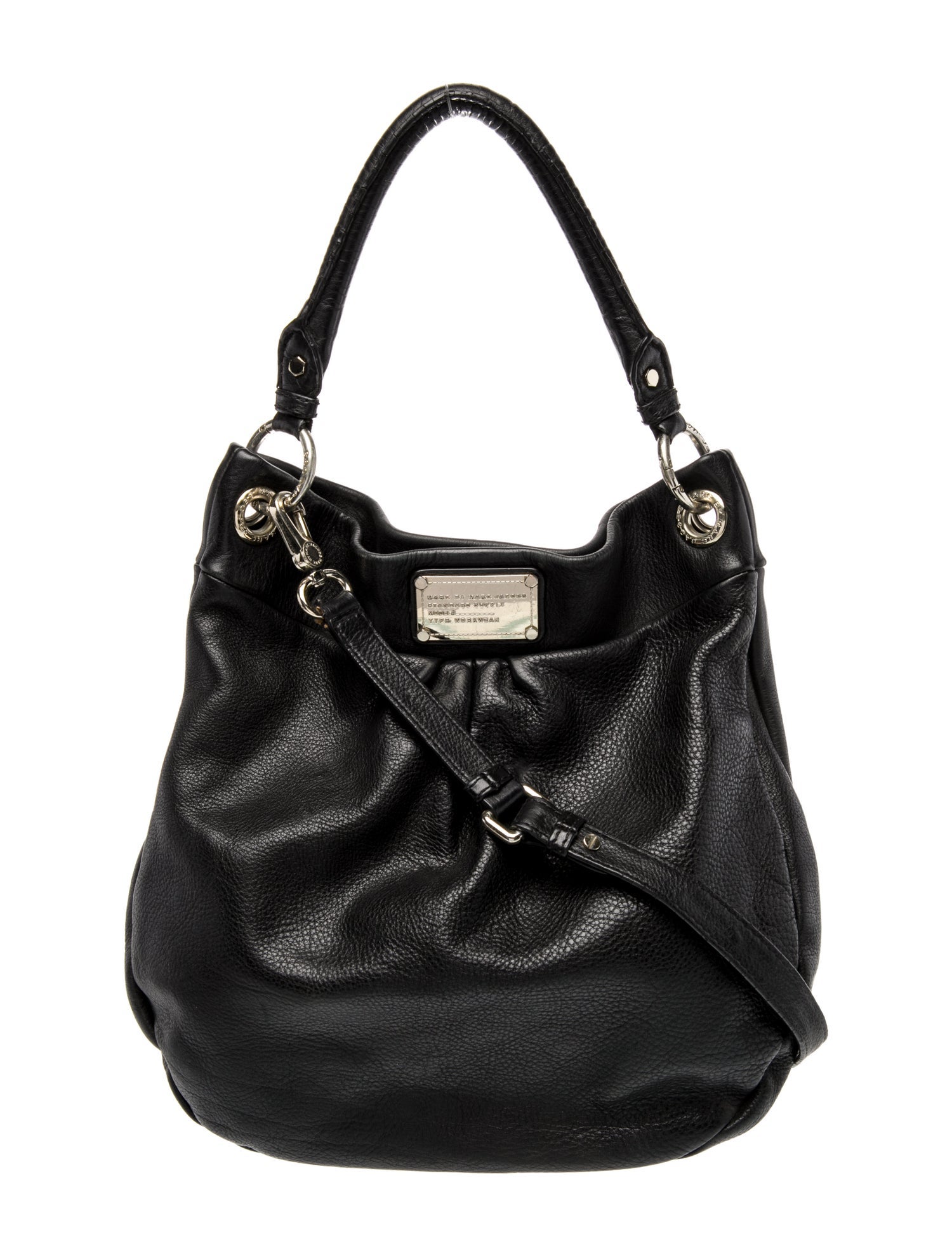Marc by Marc Jacobs Leather Shoulder Bag