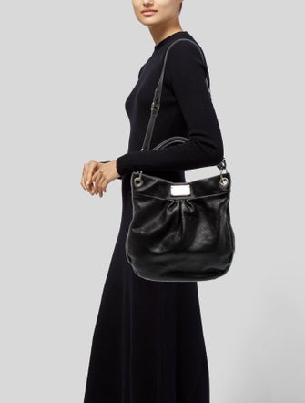 Marc by Marc Jacobs Leather Shoulder Bag