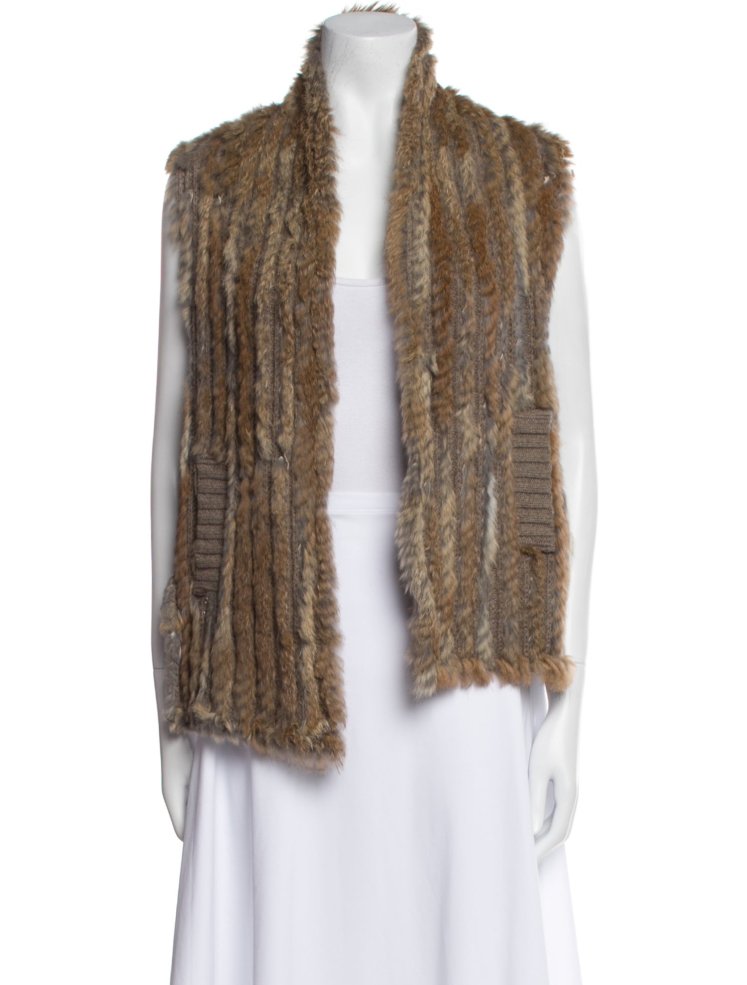 Marc by Marc Jacobs Fur Fur Jacket