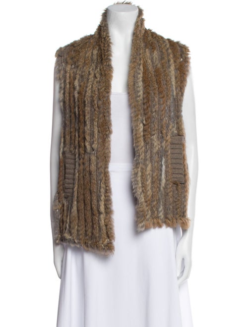 Marc by Marc Jacobs Fur Fur Jacket