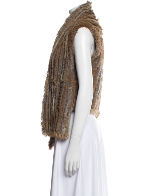 Marc by Marc Jacobs Fur Fur Jacket