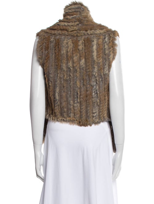 Marc by Marc Jacobs Fur Fur Jacket