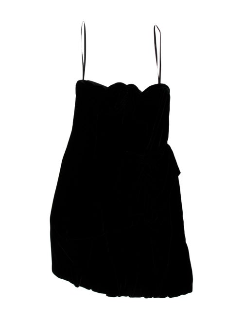 Marc by Marc Jacobs Strapless Mini Dress