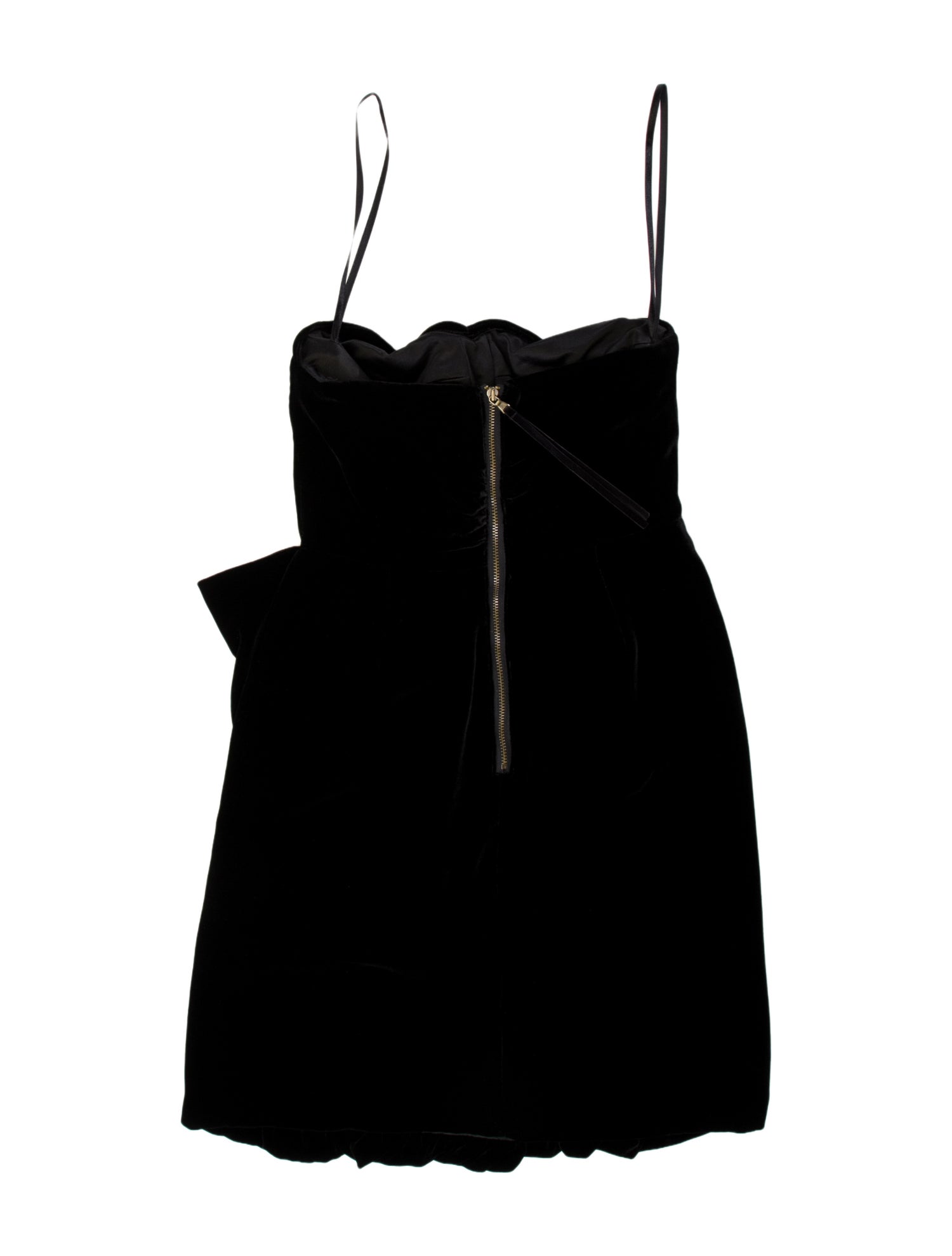 Marc by Marc Jacobs Strapless Mini Dress