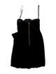 Marc by Marc Jacobs Strapless Mini Dress