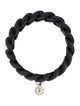 Marc by Marc Jacobs Rubber Turnlock Bracelet