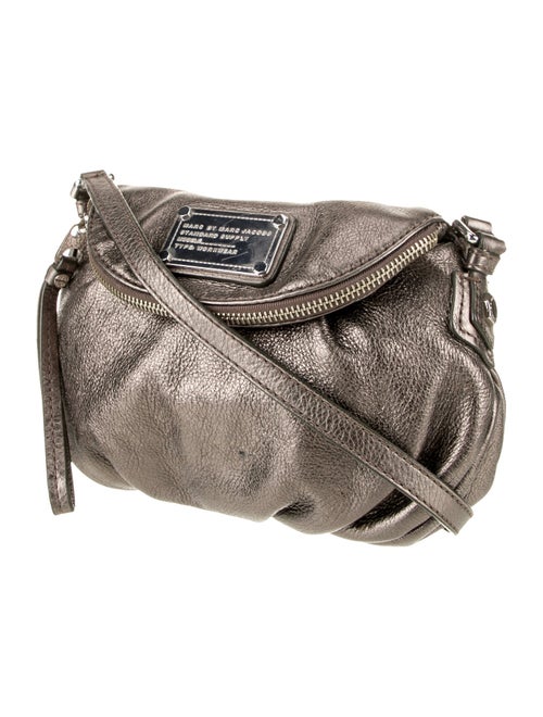 Marc by Marc Jacobs Leather Crossbody Bag
