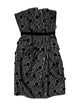 Marc by Marc Jacobs Paisley Print Mini Dress