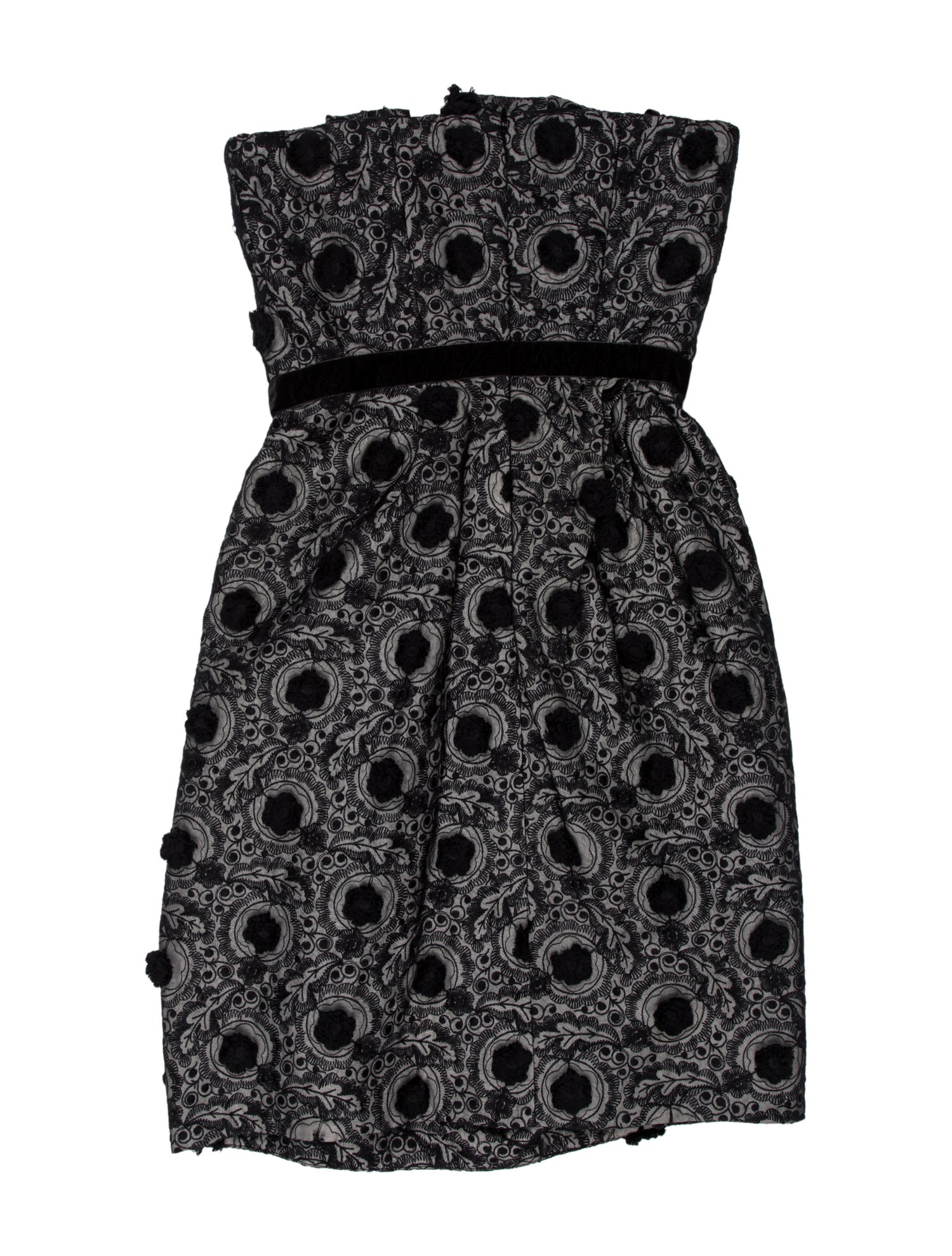 Marc by Marc Jacobs Paisley Print Mini Dress