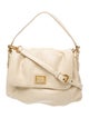Marc by Marc Jacobs Embossed Leather Shoulder Bag