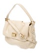 Marc by Marc Jacobs Embossed Leather Shoulder Bag