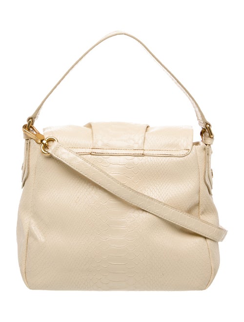 Marc by Marc Jacobs Embossed Leather Shoulder Bag