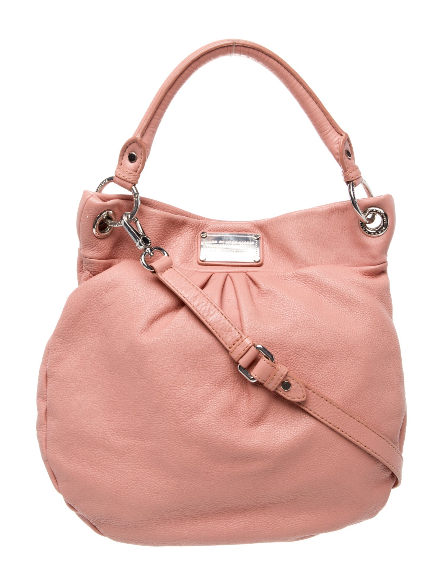 Marc by Marc Jacobs Leather Top Handle Bag